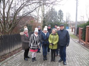 Rada Parafialna w Gietrzwałdzie 2017